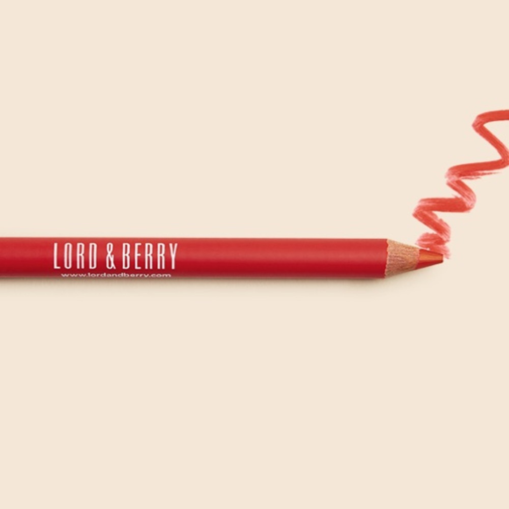 LORD & BERRY Ultimate Lipliner in Mandarin NWT